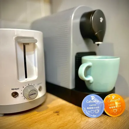 Zova 아파트 Willroth