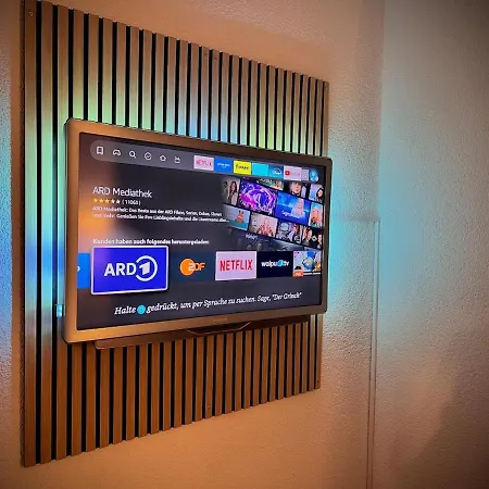 Zova 아파트 Willroth