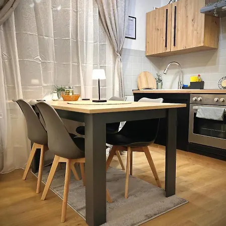 Zova 아파트 Willroth