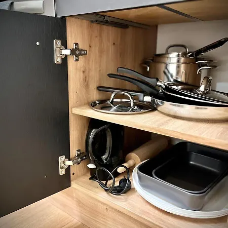 아파트 Zova Willroth