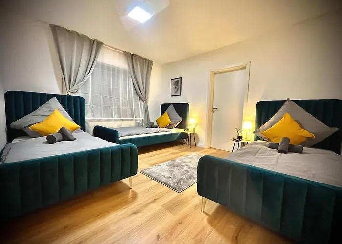 Apartment Zova Willroth