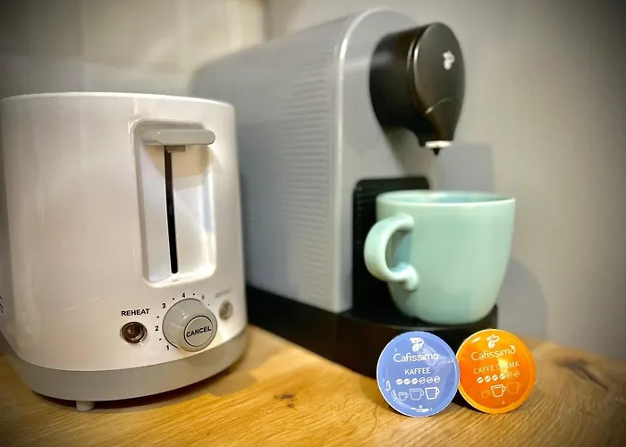 Zova Apartment Willroth