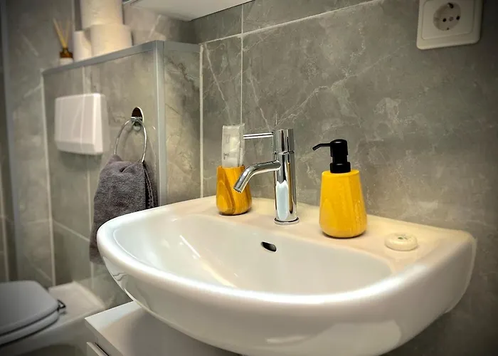 Zova Apartment Willroth